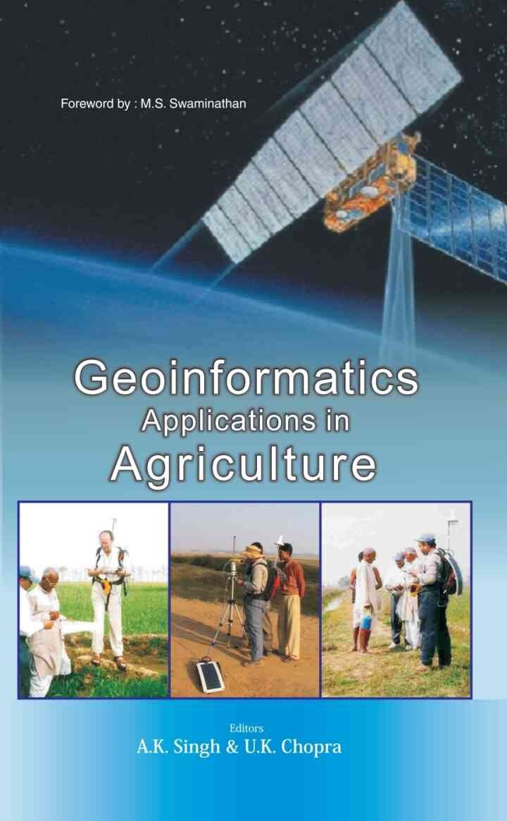 Geoinformatics Applications in Agriculture, 1st Edition eBook