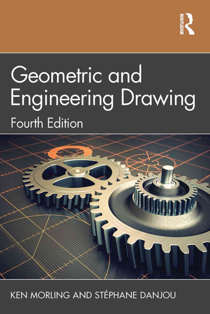 Geometric and Engineering Drawing, 4th Edition eBook