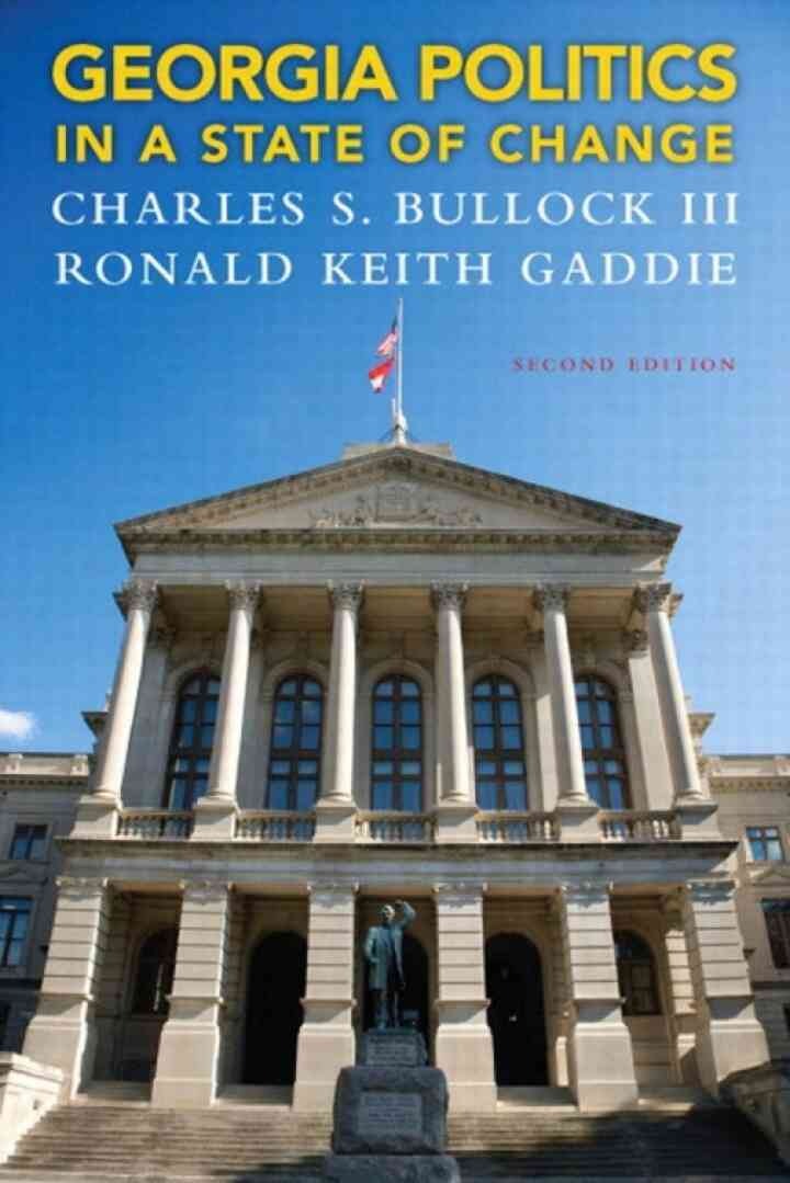 Georgia Politics in a State of Change, 2nd Edition eBook