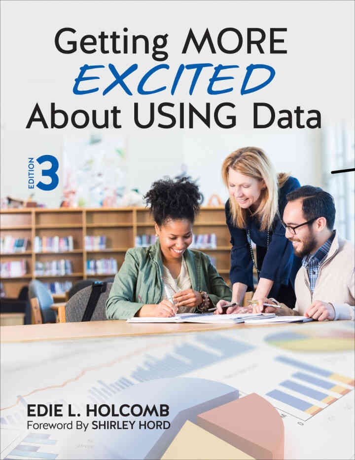 Getting MORE Excited About USING Data, 3rd Edition eBook
