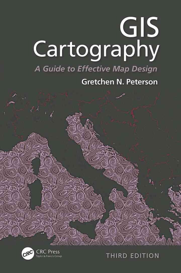 GIS Cartography: A Guide to Effective Map Design eBook