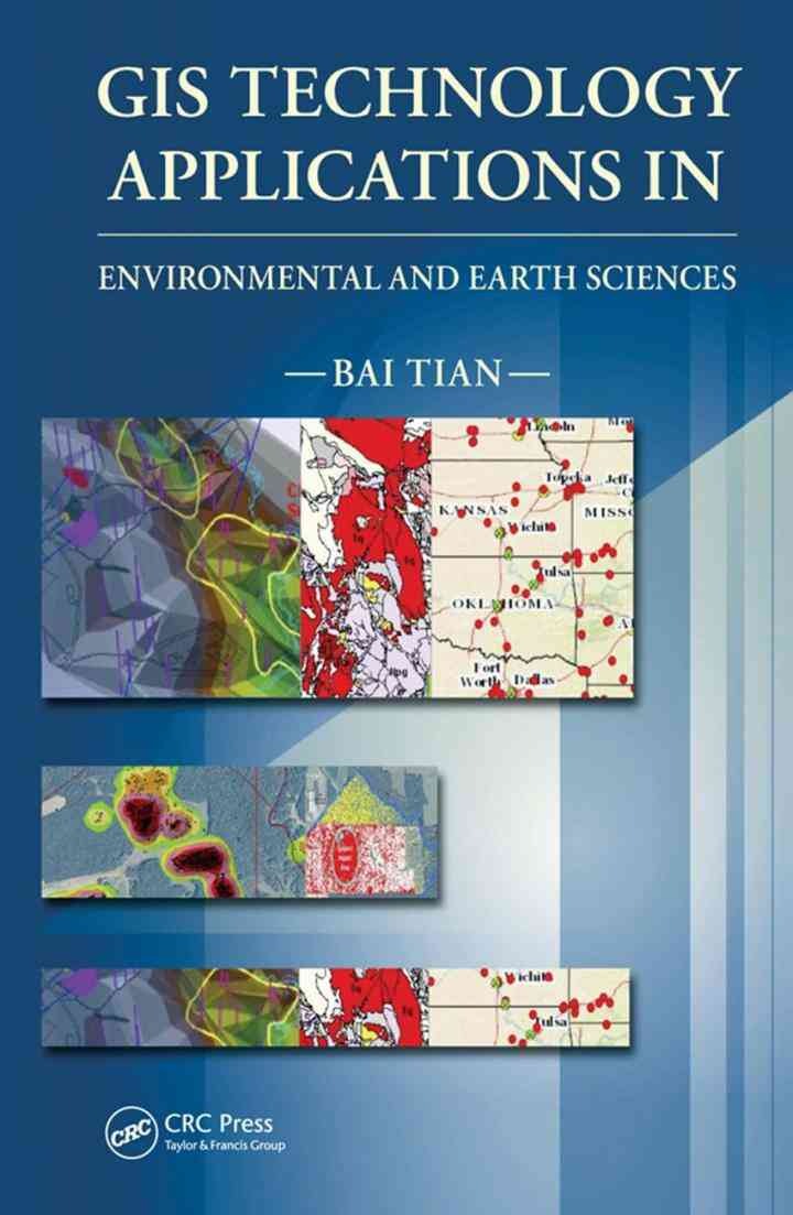 GIS Technology Applications in Environmental and Earth Sciences, 1st Edition eBook