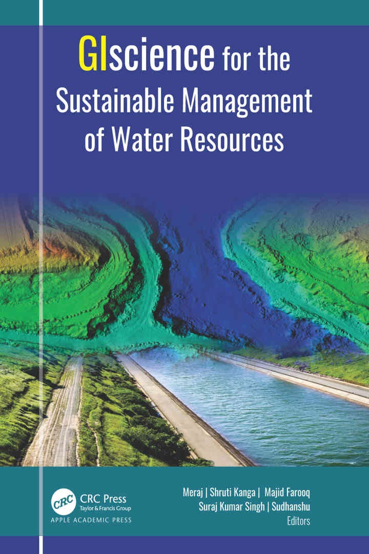 GIScience for the Sustainable Management of Water Resources, 1st Edition eBook