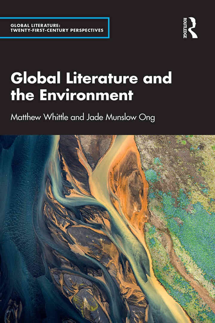 Global Literature and the Environment, 1st Edition eBook