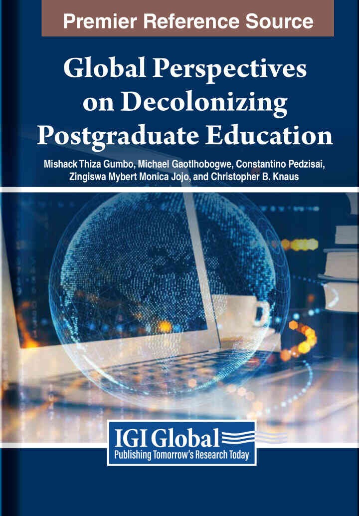 Global Perspectives on Decolonizing Postgraduate Education eBook