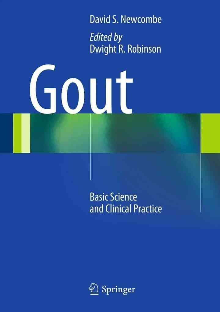 Gout: Basic Science and Clinical Practice eBook