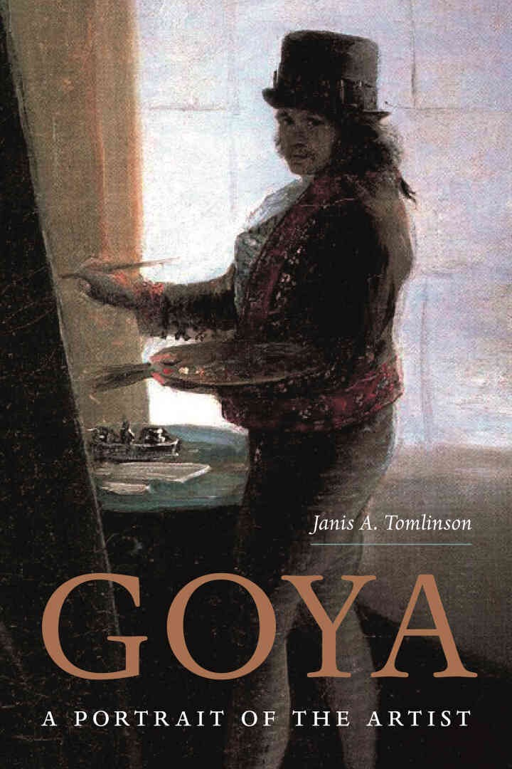 Goya: A Portrait of the Artist eBook