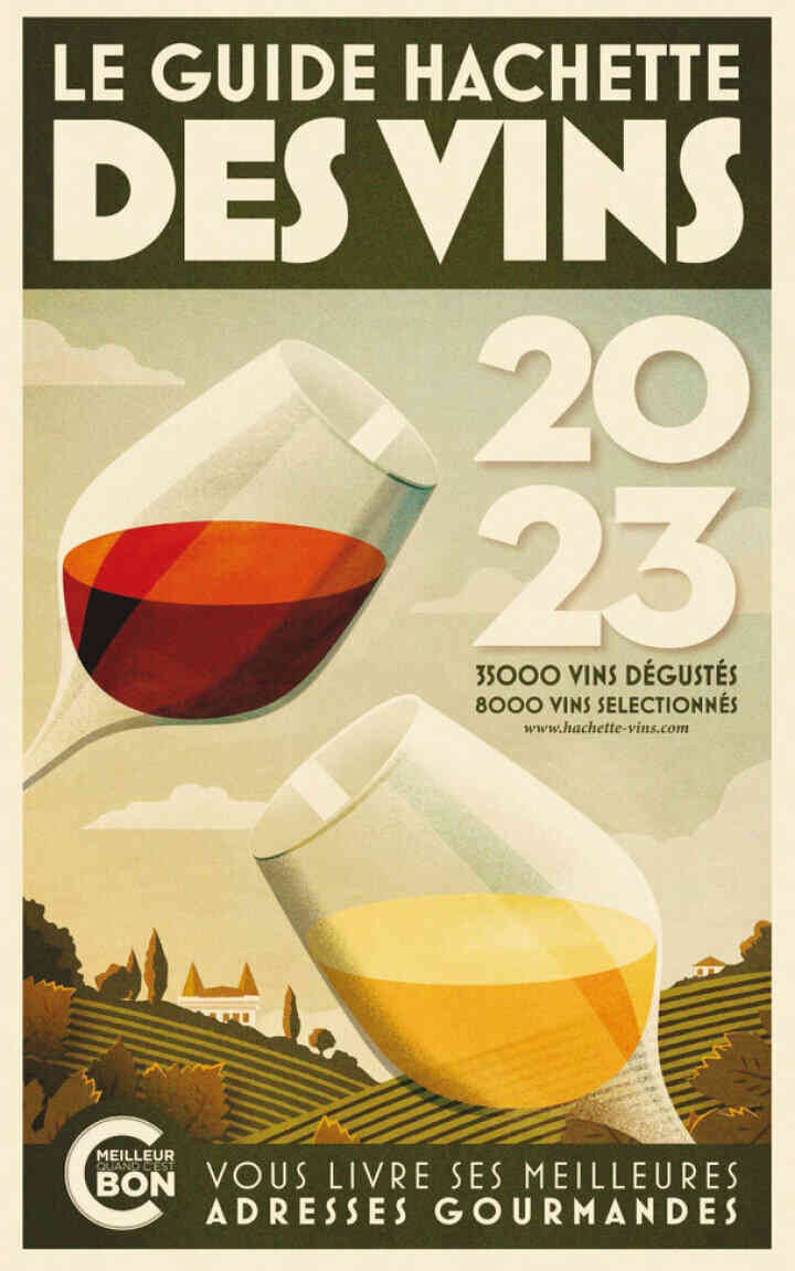 Guide Hachette des Vins 2023: Le guide de référence depuis plus de 30 ans eBook