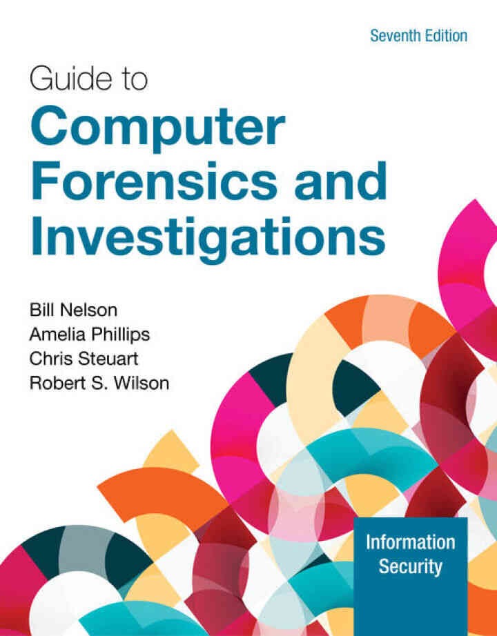 Guide to Computer Forensics and Investigations, 7th Edition eBook