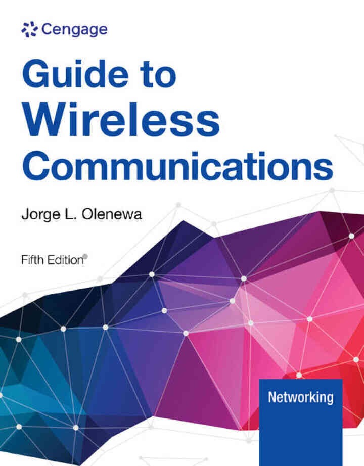 Guide to Wireless Communications, 5th Edition eBook
