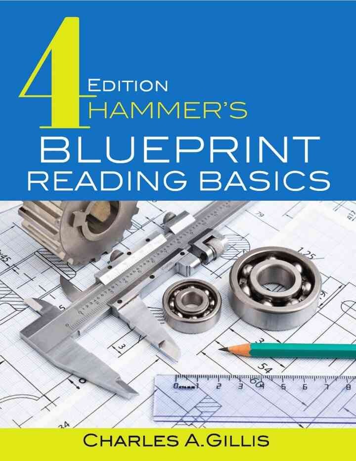 Hammer's Blueprint Reading Basics, 4th Edition eBook