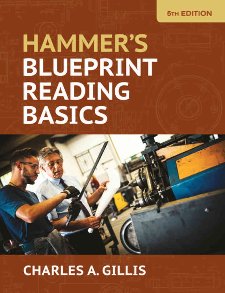 Hammer’s Blueprint Reading Basics, 5th Edition eBook