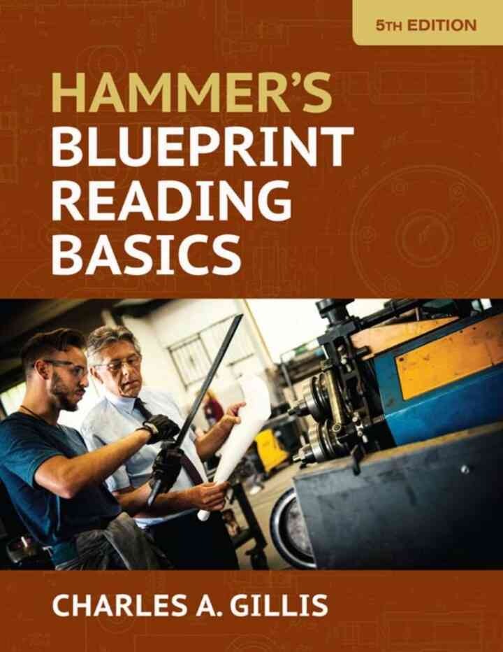 Hammer’s Blueprint Reading Basics, 5th Edition eBook