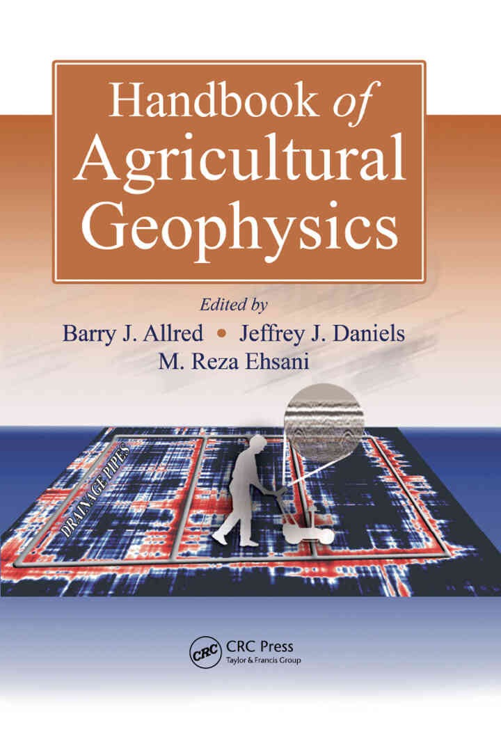 Handbook of Agricultural Geophysics, 1st Edition eBook