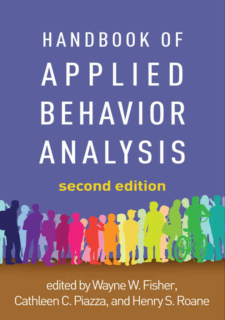 Handbook of Applied Behavior Analysis, 2nd Edition eBook