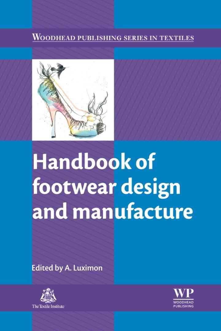 Handbook of Footwear Design and Manufacture eBook