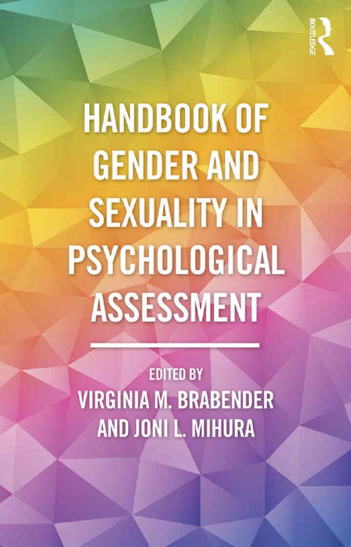 Handbook of Gender and Sexuality in Psychological Assessment eBook