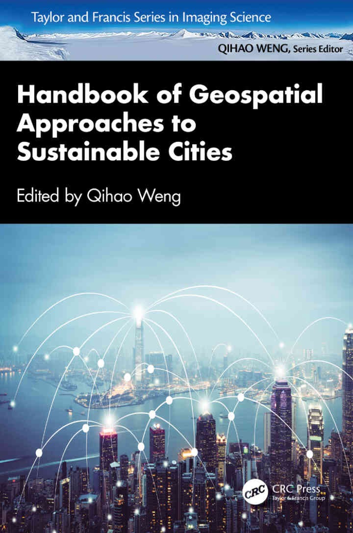 Handbook of Geospatial Approaches to Sustainable Cities, 1st Edition eBook
