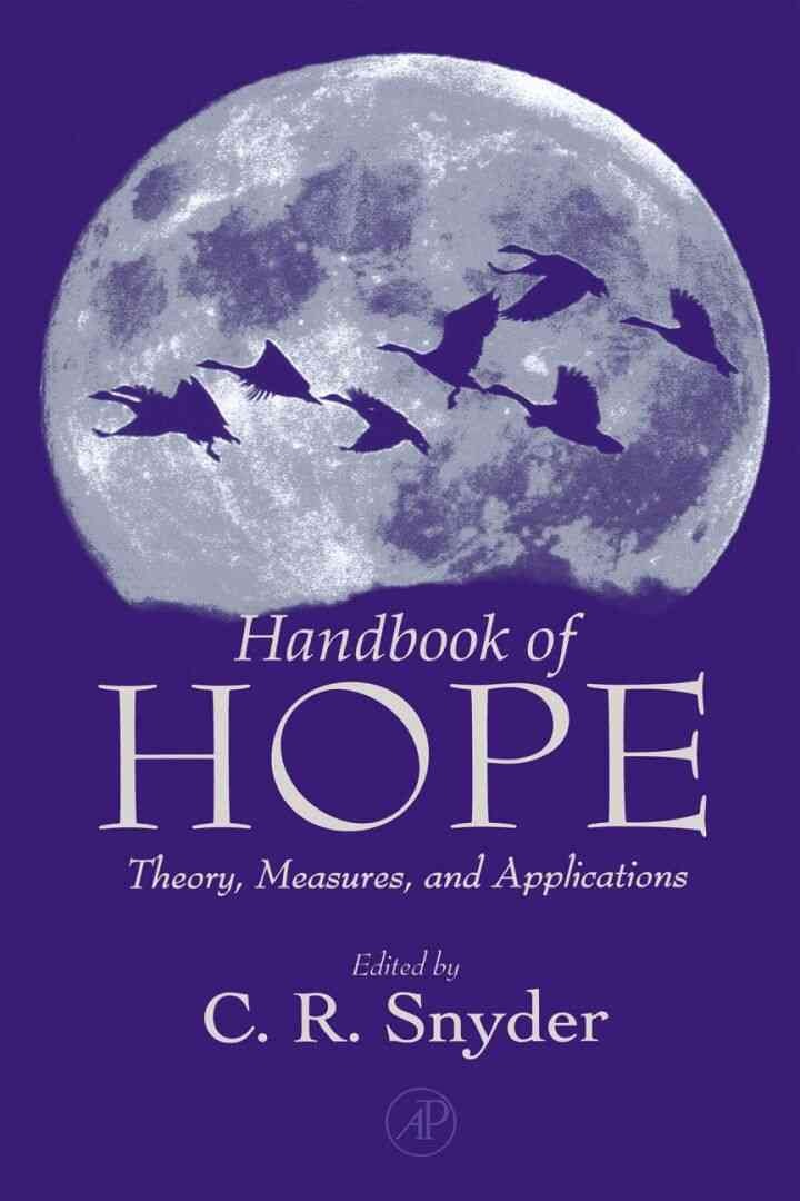 Handbook of Hope: Theory, Measures, and Applications eBook