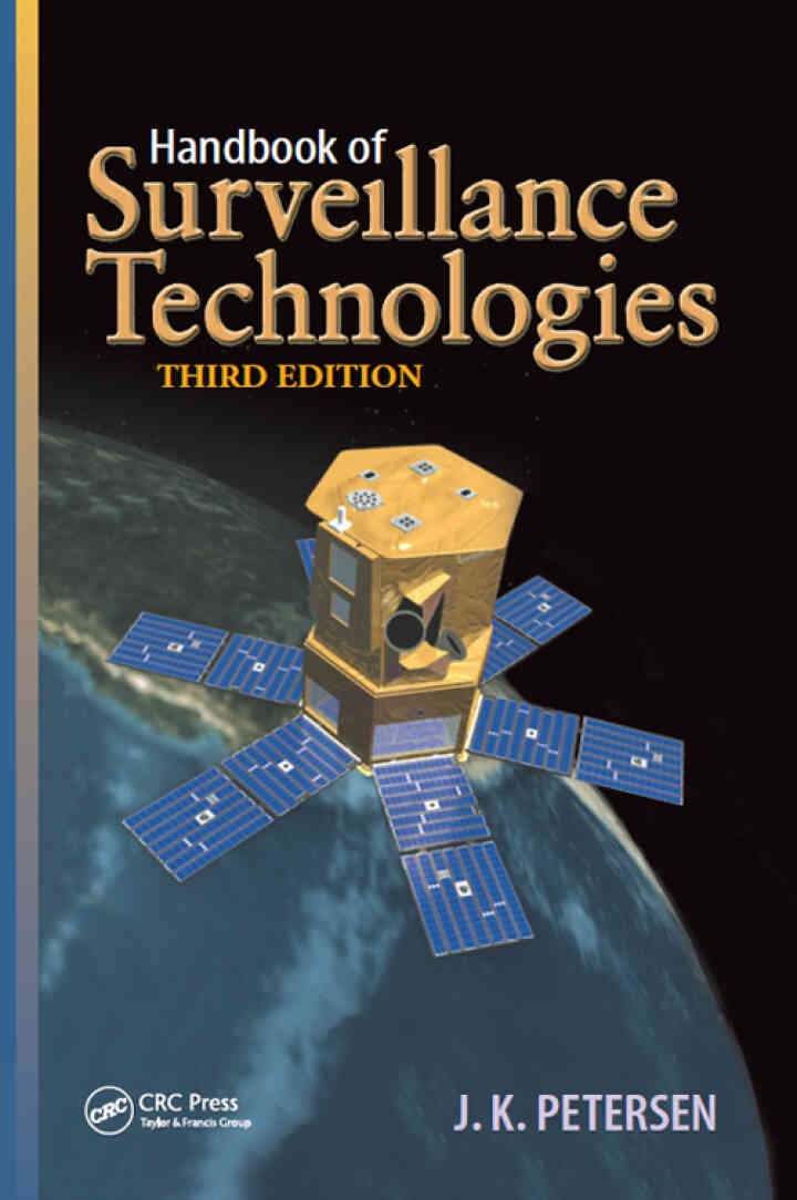 Handbook of Surveillance Technologies, 3rd Edition eBook