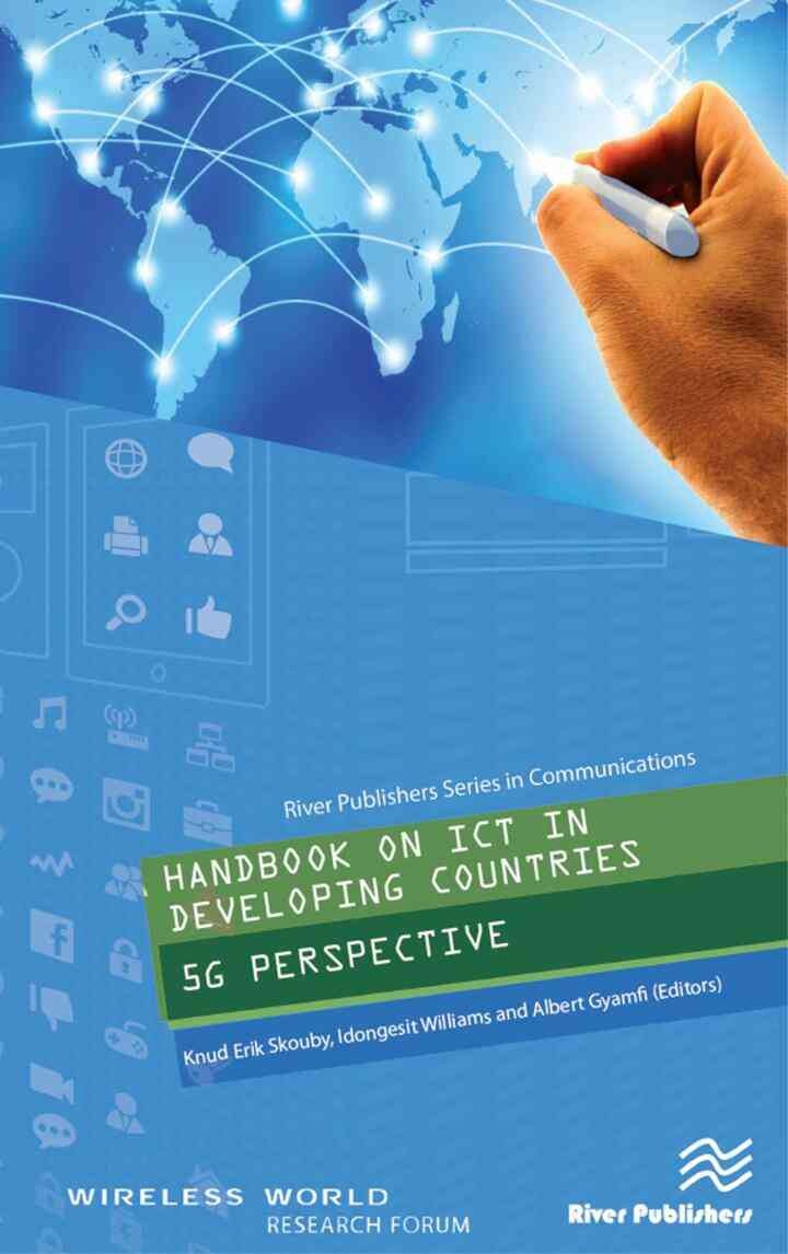 Handbook on ICT in Developing Countries: 5G Perspective eBook
