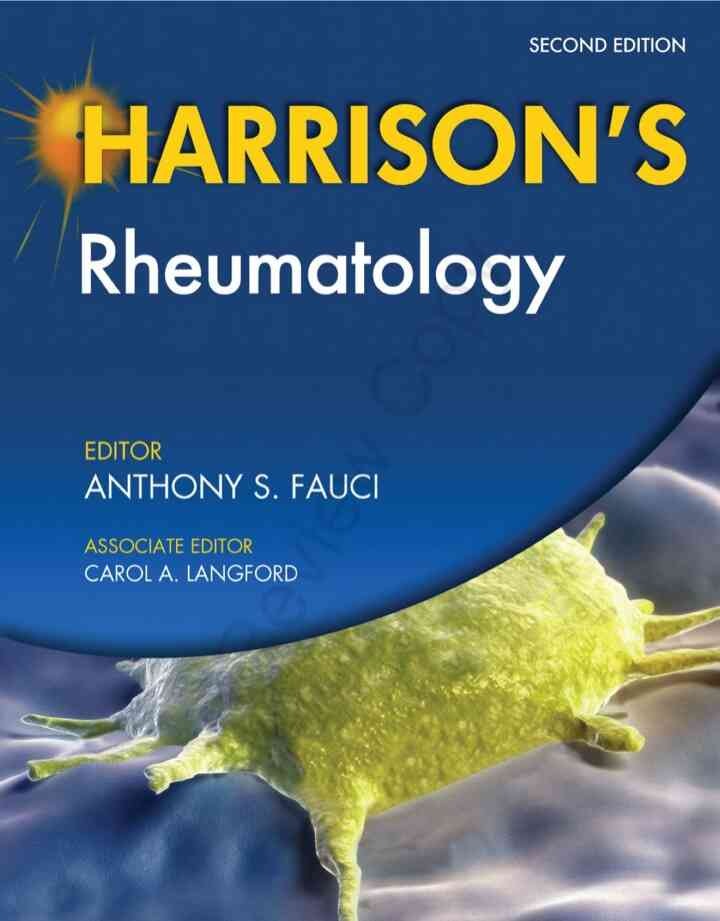Harrison's Rheumatology, 2nd Edition eBook
