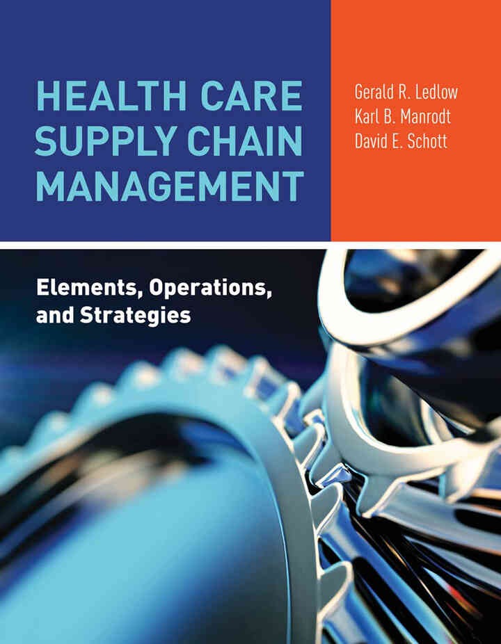 Health Care Supply Chain Management eBook