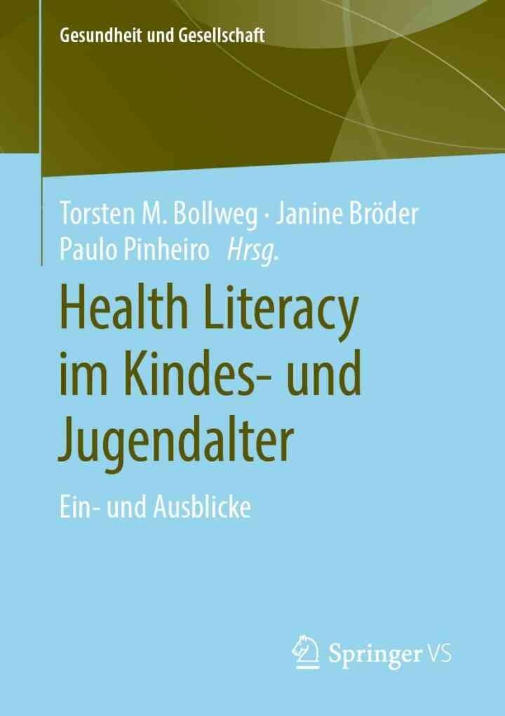 Health Literacy im Kindes- und Jugendalter: Ein- und Ausblicke eBook