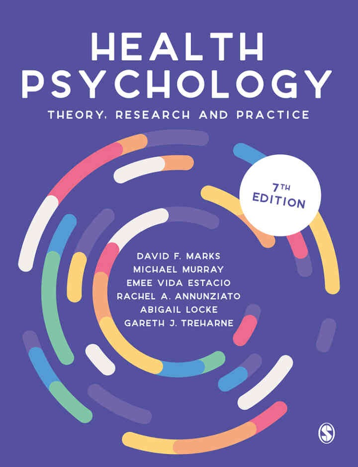Health Psychology: Theory, Research and Practice, 7th Edition eBook