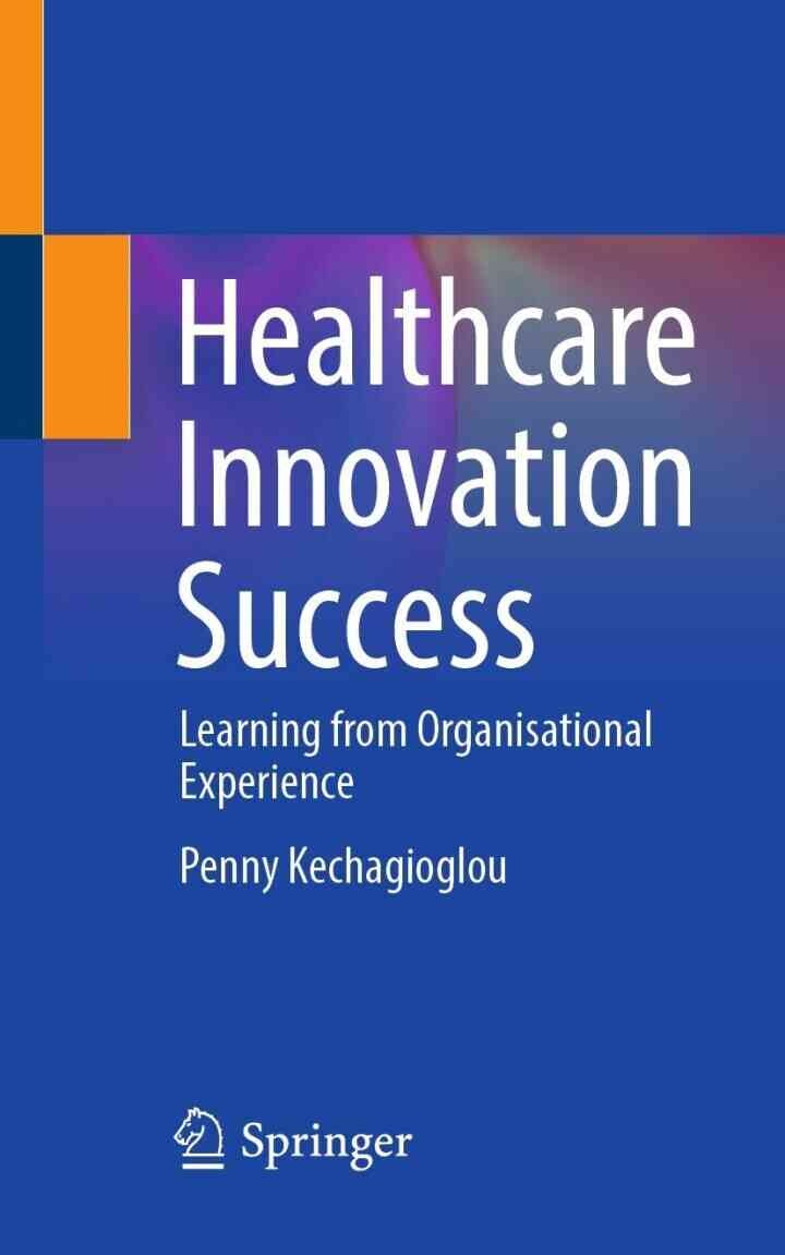 Healthcare Innovation Success: Learning from Organisational Experience eBook
