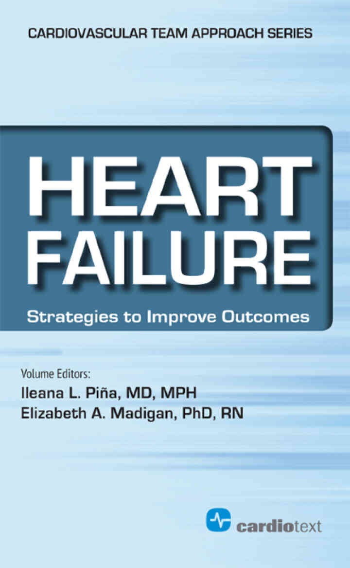 Heart Failure: Strategies to Improve Outcomes eBook