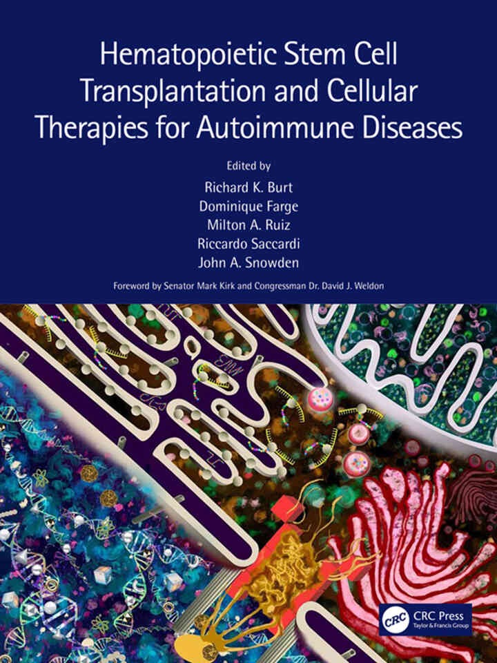 Hematopoietic Stem Cell Transplantation and Cellular Therapies for Autoimmune Diseases, 1st Edition eBook