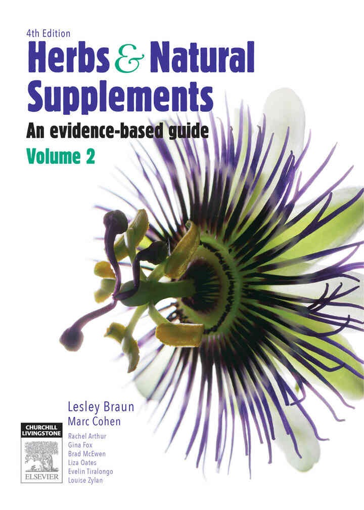 Herbs and Natural Supplements, Volume 2: An Evidence-Based Guide, 4th Edition eBook