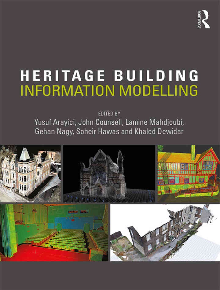 Heritage Building Information Modelling, 1st Edition eBook