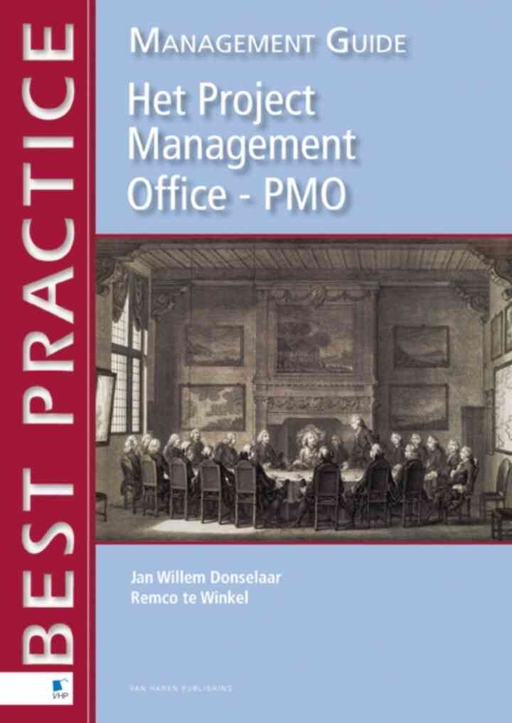 Het Project Management Office - PMO - Management Guide, 1st Edition eBook