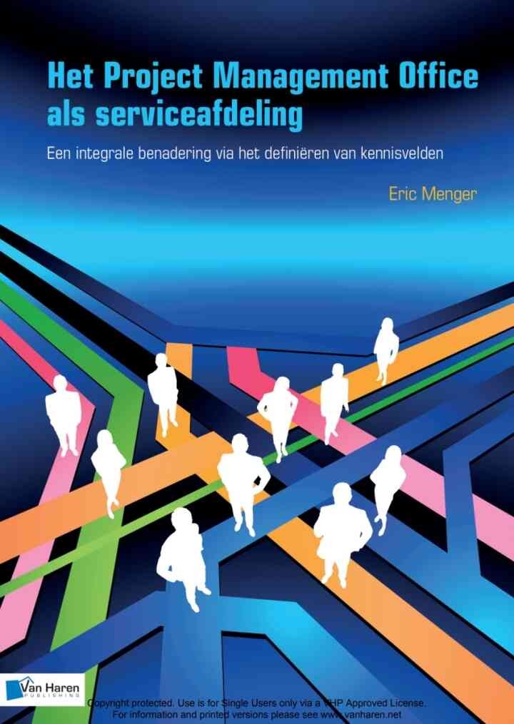 Het Project Management Office als serviceafdeling, 1st Edition eBook