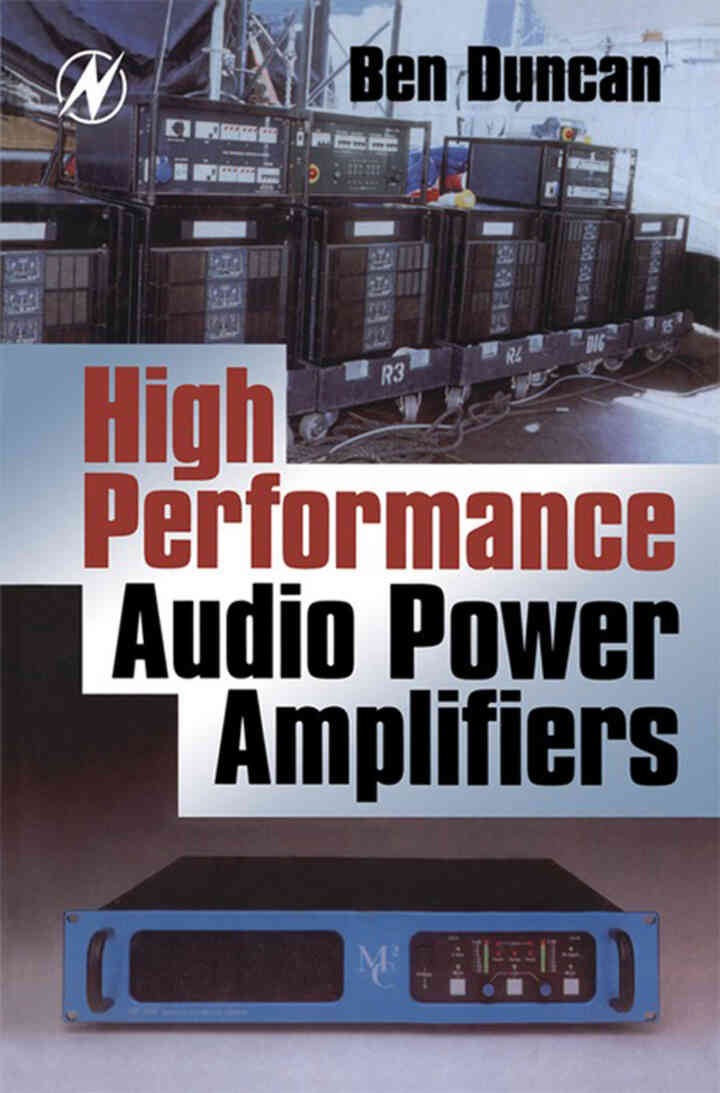 High Performance Audio Power Amplifiers eBook