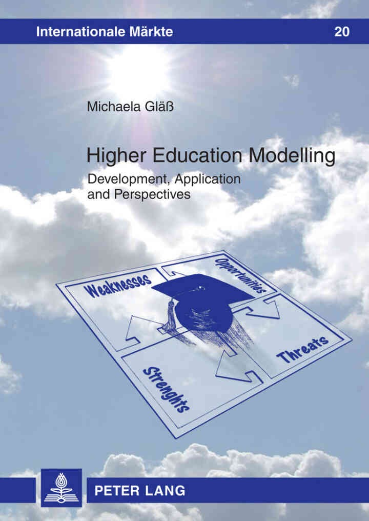 Higher Education Modelling: Development, Application and Perspectives, 1st Edition eBook