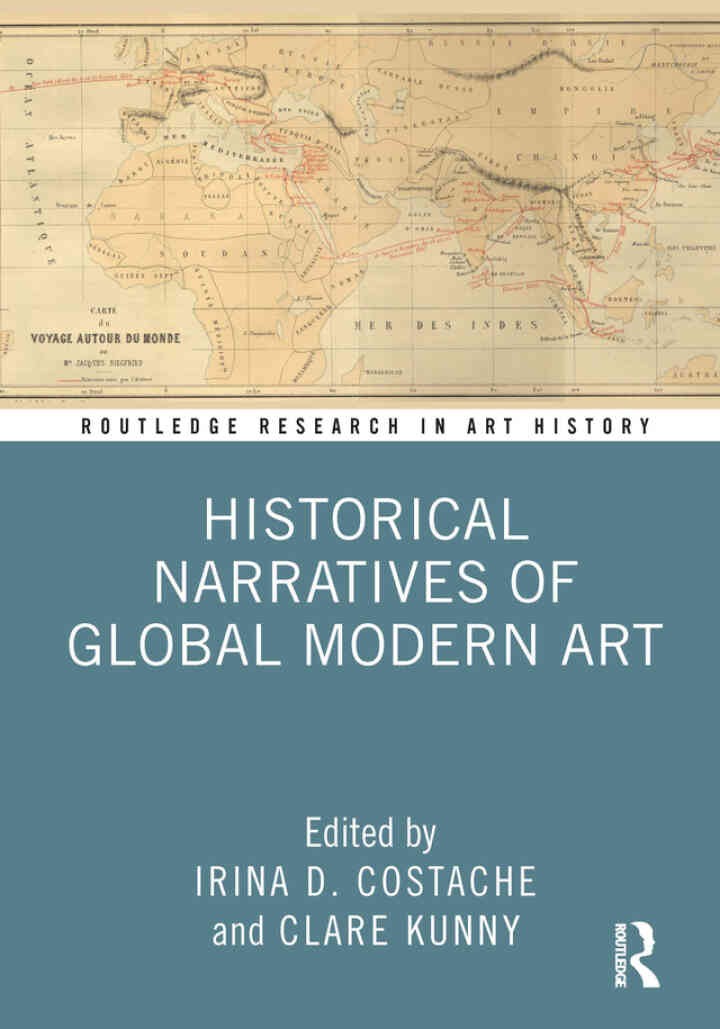 Historical Narratives of Global Modern Art, 1st Edition eBook