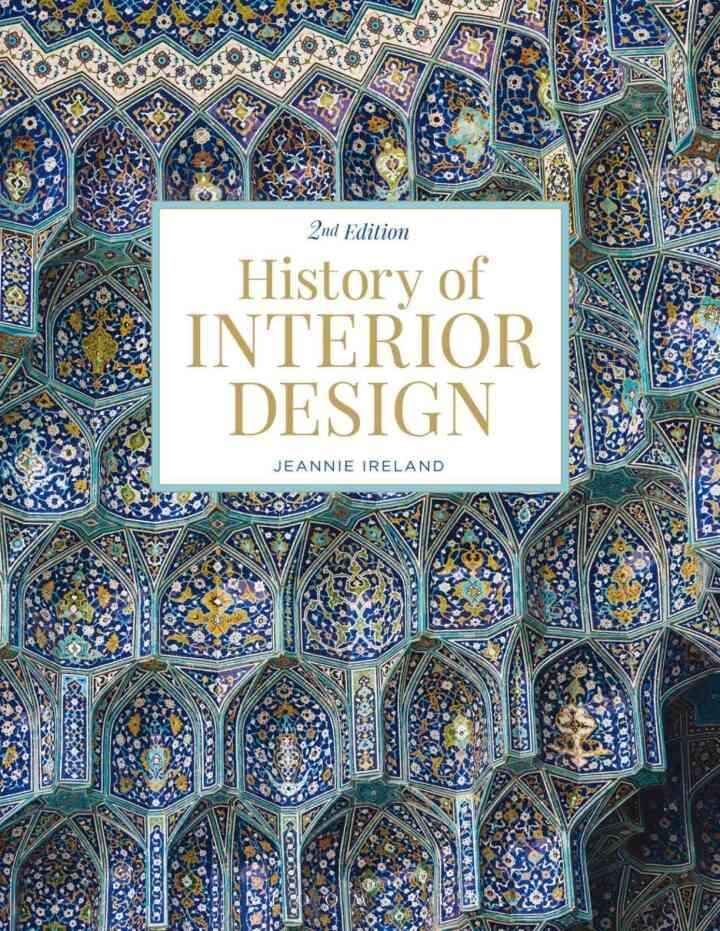 History of Interior Design: - with STUDIO, 2nd Edition eBook