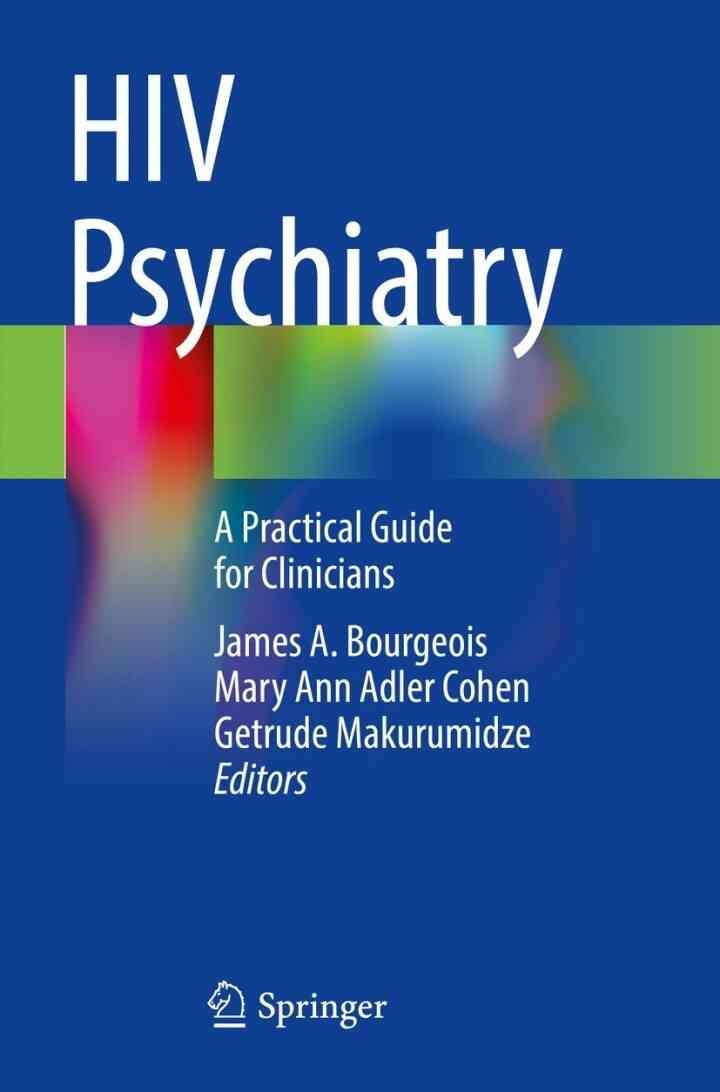 HIV Psychiatry: A Practical Guide for Clinicians eBook