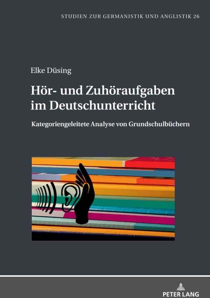 Hoer- und Zuhoeraufgaben im Deutschunterricht: Kategoriengeleitete Analyse von Grundschulbuechern, 1st Edition eBook