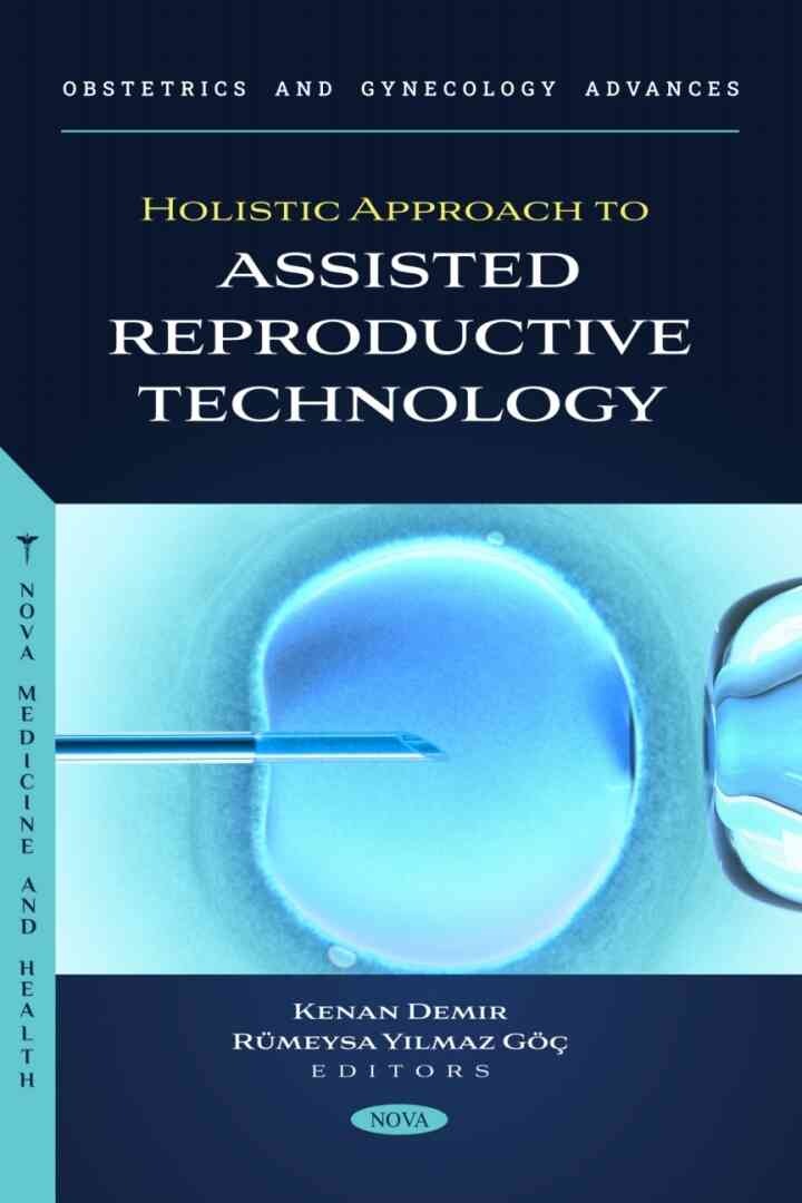 Holistic Approach to Assisted Reproductive Technology eBook