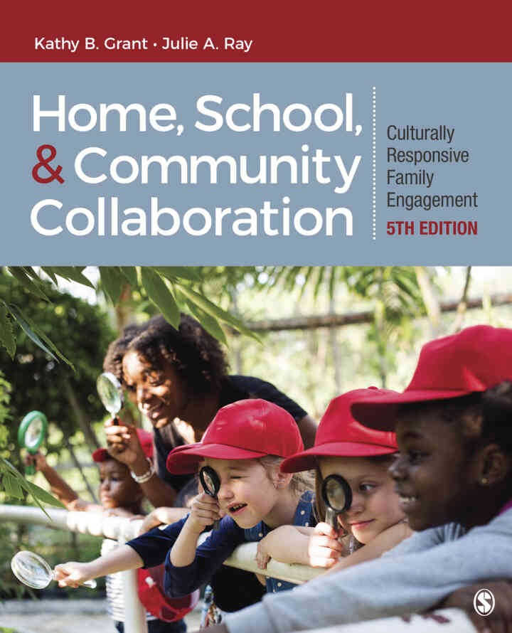 Home, School, and Community Collaboration: Culturally Responsive Family Engagement, 5th Edition eBook