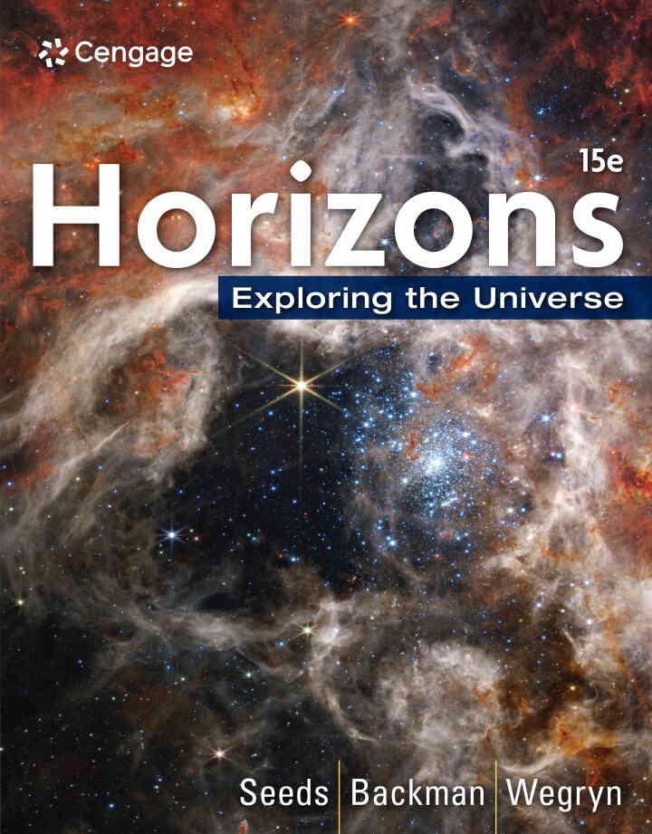 Horizons Exploring the Universe, 15th Edition eBook