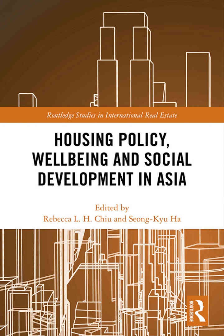 Housing Policy, Wellbeing and Social Development in Asia, 1st Edition eBook