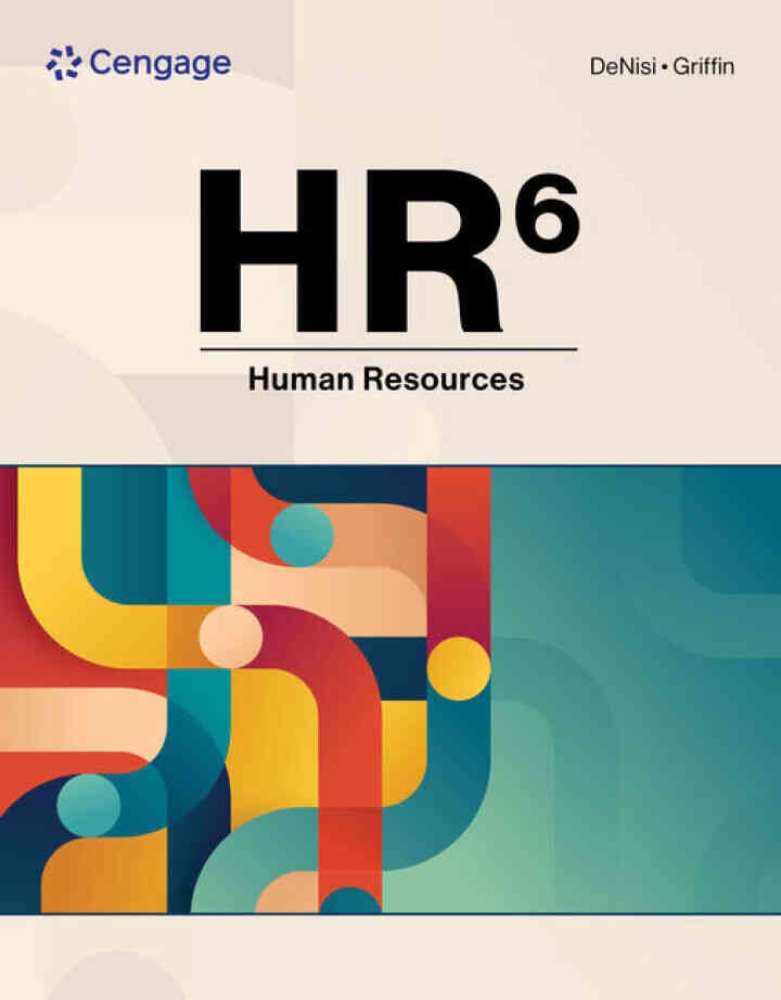 HR: Human Resources, 6th Edition eBook