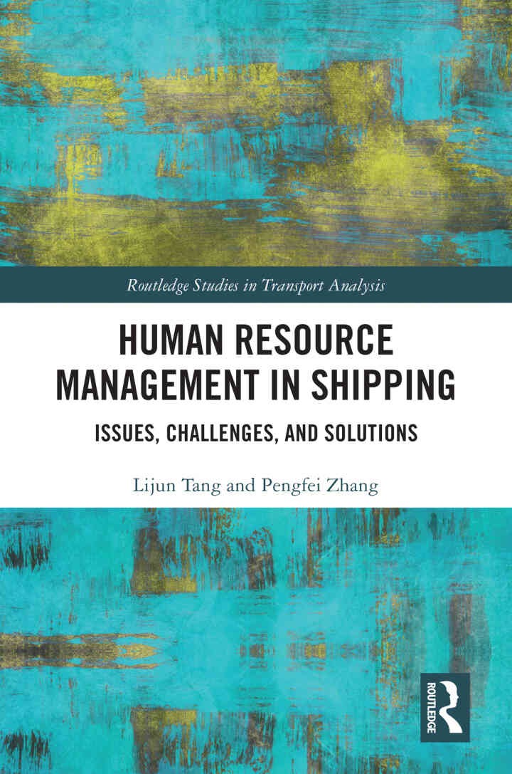 Human Resource Management in Shipping: Issues, Challenges, and Solutions eBook