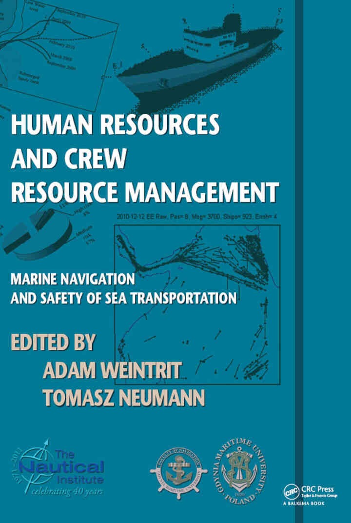 Human Resources and Crew Resource Management: Marine Navigation and Safety of Sea Transportation, 1st Edition eBook