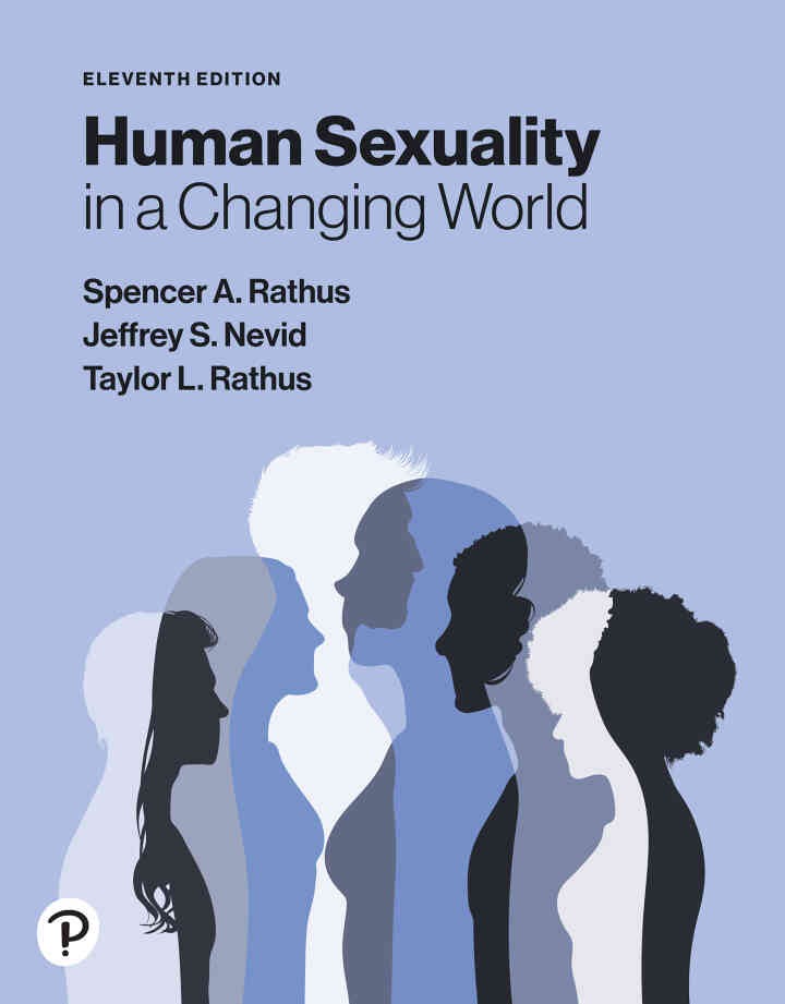 Human Sexuality in a Changing World, 11th Edition eBook